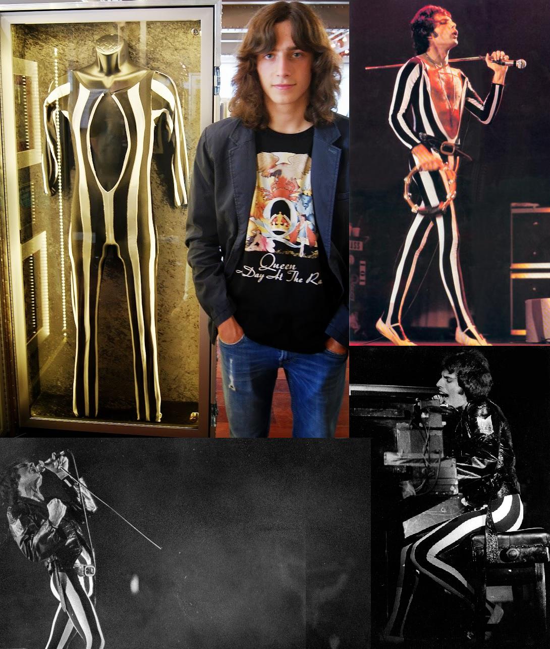 Freddie Costume